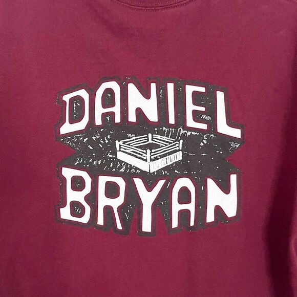 WWE Authentic Daniel Bryan YES! YES! YES! Shirt - Picture 5 of 9